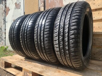 4ks 205/55/16 Nexen/2022/91V/letní pneu 6.6m - 2
