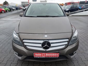 MB B 180 CDi KLIMATIZACE ESP - 2