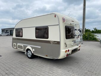 Avento Turismo 430, 4 os., 12V SOBĚSTAČNÝ, EL.POJEZD, STAN - 2