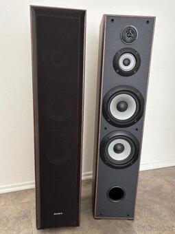 Kvalitní reproduktory SONY SS-FCR6000 - 2