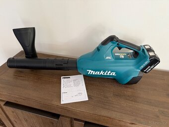 Fukar Makita DUB362Z Li-ion LXT 2x18 V - 2