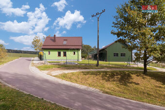 Prodej výrobního objektu, 4717 m², Nová Bystřice - 2