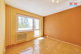 Pronájem bytu 3+1, 68 m², Chodová Planá, ul. sídliště Lučina - 2