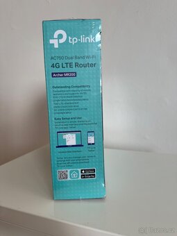 Router TP-link 4G LTE - 2