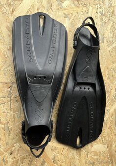 PLOUTVE Scubapro Go Travel Fin, vel. XL, bez poškození - 2