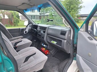 VW T4 Multivan 2,5TDi - 2