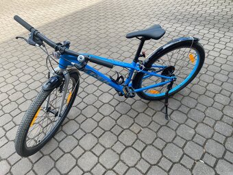 Dětské/juniorské kolo 26 Trek Wahoo - perfektní stav - 2