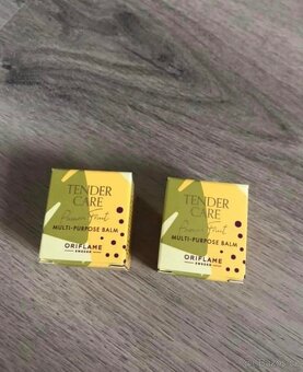 ZÁZRAČNÉ KELÍMKY S MUČENKOU ORIFLAME - 2