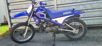 Yamaha PW80 - 2