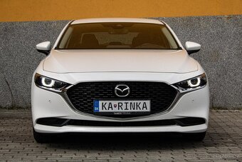 Mazda 3 2.0 Skyactiv G122 Plus A/T - 2