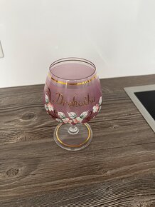 Sklenka "Drahuška" - 2