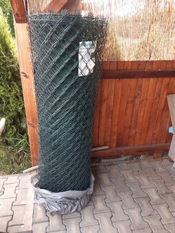 Pletivo PVC Ideal (nové nepoužité) - 2
