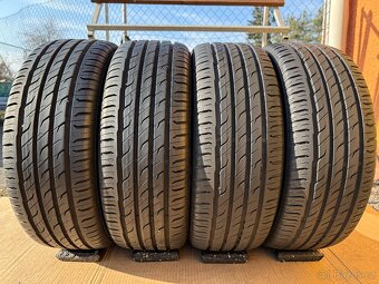 Zánovní letní pneu 195/55/16 Semperit Speed-Life 3 - 2