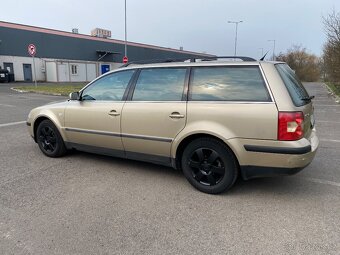 Volkswagen Passat b5.5 - 2