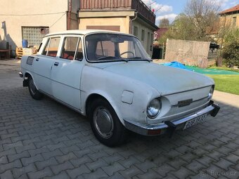 Škoda 100l deluxe - 2