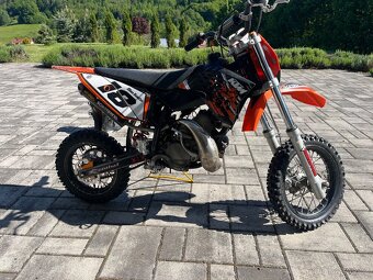KTM 50 SX - 2