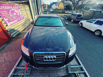 Veškeré náhradní díly Audi A6 4F Allroad 2007 ASB JMQ LZ7L - 2