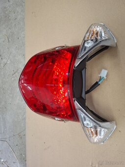 Honda nsc vision - 2