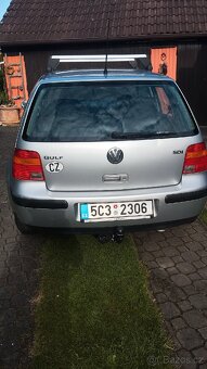 VW Golf 1.9 SDI - 2