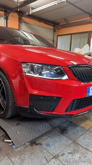 Lipo Škoda octavia III P.facelift - 2