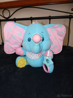 Slůně od Playskool - 2