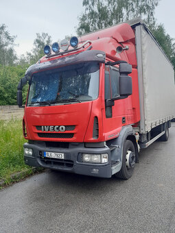 Náhradní díly Iveco Eurocargo 150E300 - 2