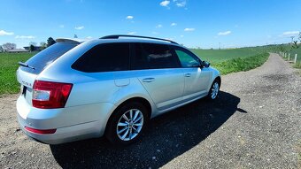 Octavia 1.6 TDi 81kW, ČR - 2