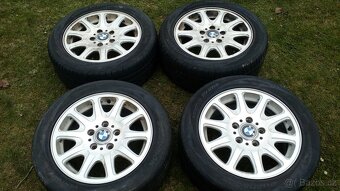 16 alu kola BMW 316, E 46 - 2