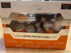 Nanokosmetika pro dům - 2