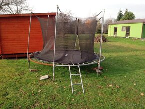 Trampolína EVO SPORT BASIC 305 cm - 2
