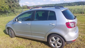 VW Golf plus - 2
