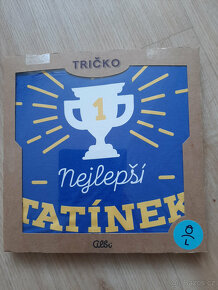 Nová trička s nápisy - 2