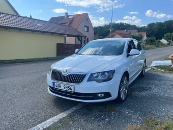 Superb 2 fl. 2.0tdi 125kw 4x4 - 2