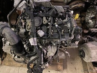 Motor 2.0TSi 140kW DKZ 100TKM Kodiaq Octavia III - 2