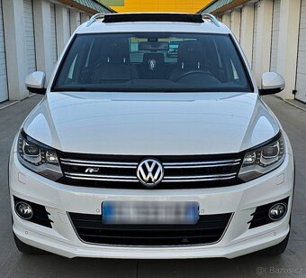 Volkswagen Tiguan R -Line 4Motion 2.0 TDI DSG - 2