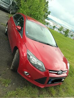 Ford Focus 1.6 EcoBoost 110kw - 2