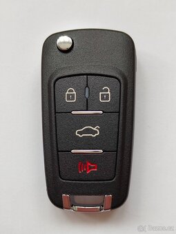 Klíč Opel Škoda Seat Volkswagen Peugeot Citroen  Klíč lze po - 2