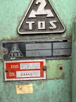 Bruska BBT 350 - 2