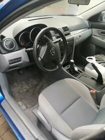 MAZDA 3 (BK) 1,3i rok 04 - veškeré díly z auta - 2