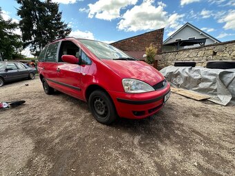 Ford galaxy 1.9tdi 85kw 2001 - 2