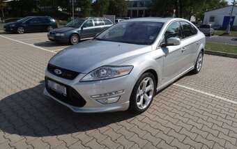 Ford mondeo mk4 ecoboost 176kw - 2