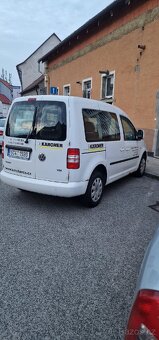 VW caddy 1.6tdi 2011 kupovane V Cz - 2