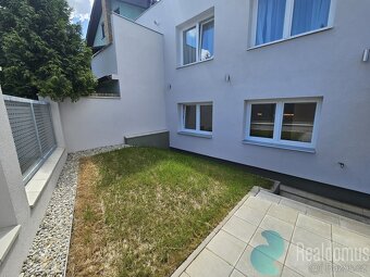 Pronájem, byt 3+kk se zahrádkou, 71m2, Na Moklině, Praha 17 - 2