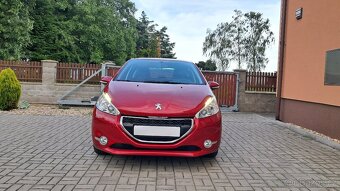 Peugeot 208, 1.2i / najeto 45 000 km 1.Majitel ČR - 2
