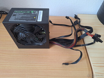 Zdroj Fortron 350W, 85+ (AX350-60APN) - 2