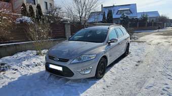 Ford Mondeo MK4/2010/facelift - 2