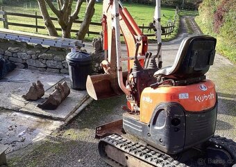 Kubota U10-UK3 - 2