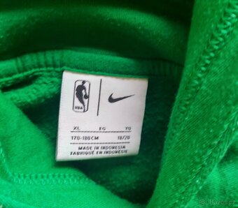 Chlapecká mikina Nike Boston Celtics 170-180cm - 2