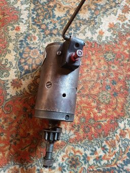 Starter bosch - 2