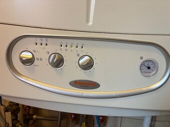 Plynový kotel Immergas Avio 24 KW - 2
